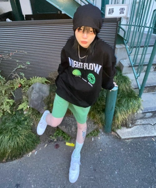 XU（エックスユー）の「【XU/エックスユー】beanie/ビーニー ニット帽（ニットキャップ/ビーニー・メンズ・ブラック/グレー・ONE SIZE）」の11枚目の写真