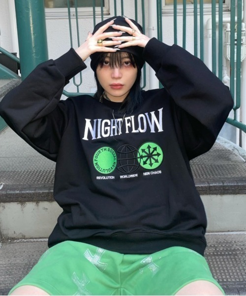 XU（エックスユー）の「【XU/エックスユー】beanie/ビーニー ニット帽（ニットキャップ/ビーニー・メンズ・ブラック/グレー・ONE SIZE）」の8枚目の写真