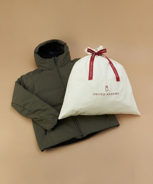 UNITED ARROWS（ユナイテッドアローズ）の「UA ONLINE STORE限定 クリスマス スぺシャルギフトキット XL（ラッピングキット・レディース・その他1・XL）」の2枚目の写真