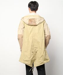 FRED PERRY（フレッドペリー）の「Nicholas Daley Patch Detail Parka