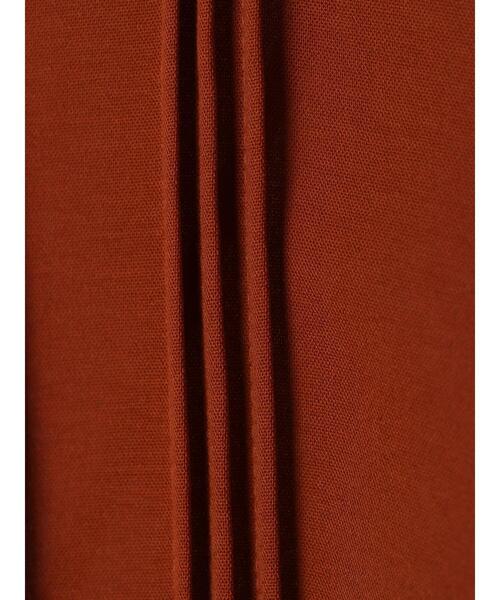 ELENCARE DUE（エレンカーレデュエ）の「・ELENCARE DUE ピンタックブラウス＊（シャツ/ブラウス・レディース・ブラック/ベージュ/アイボリー/テラコッタ・FREE）」の19枚目の写真