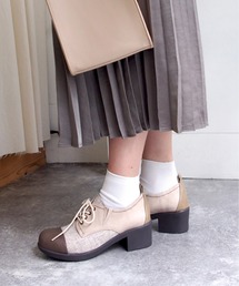 byあしながおじさん | レースアップシューズ　-8980438_2109(その他シューズ)