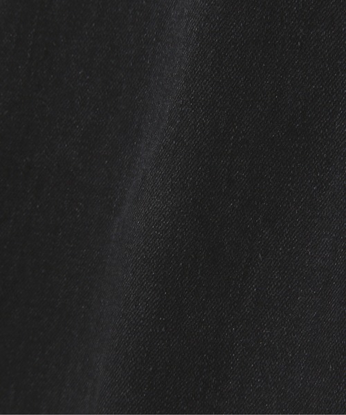 N.（N. Natural Beauty Basic）（エヌエヌナチュラルビューティーベーシック）の「【S Size Line】◆ヴィンテージ風フレアデニムパンツ（デニムパンツ・レディース・ブラック系その他/ライトインディゴブルー・SMALL/MEDIUM）」の19枚目の写真