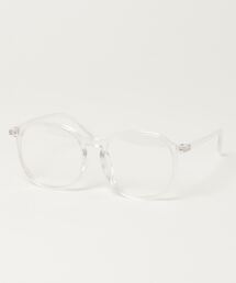 WEGO | WEGO/クリアレンズアイウェア(メガネ)