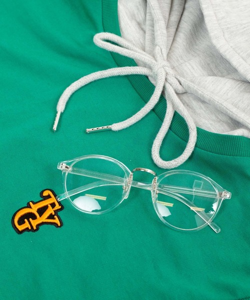 WEGO（ウィゴー）の「WEGO/クリアレンズアイウェア（メガネ・メンズ・その他9/その他3/その他11/その他4/その他8/その他6/その他7/その他10/その他1/その他2/その他5・FREE）」の19枚目の写真