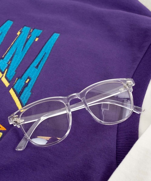 WEGO（ウィゴー）の「WEGO/クリアレンズアイウェア（メガネ・メンズ・その他9/その他3/その他11/その他4/その他8/その他6/その他7/その他10/その他1/その他2/その他5・FREE）」の20枚目の写真