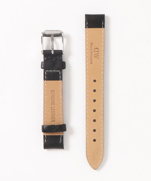 Daniel Wellington(ダニエルウェリントン)の「PETITE SHEFFIELD 時計ベルト(アナログ腕時計・レディース・シルバー/ゴールド/イエローゴールド・36mm/32mm/28mm/24)」の10枚目の写真