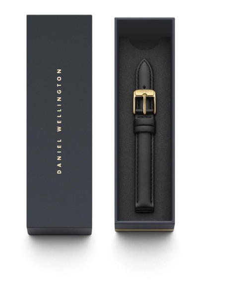Daniel Wellington(ダニエルウェリントン)の「PETITE SHEFFIELD 時計ベルト(アナログ腕時計・レディース・シルバー/ゴールド/イエローゴールド・36mm/32mm/28mm/24)」の4枚目の写真