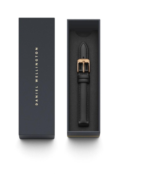Daniel Wellington(ダニエルウェリントン)の「PETITE SHEFFIELD 時計ベルト(アナログ腕時計・レディース・シルバー/ゴールド/イエローゴールド・36mm/32mm/28mm/24)」の5枚目の写真