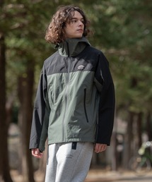 【OUTDOOR PRODUCTS/アウトドアプロダクツ】撥水 防風　ストレッチ　マウンテンパーカー　ユニセックス