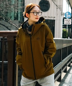 フリーススナップブルゾン ユニセックス着用可（その他アウター