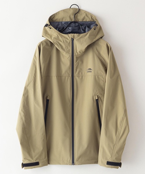 OUTDOOR PRODUCTS(アウトドアプロダクツ)の「【OUTDOOR PRODUCTS/アウトドアプロダクツ】撥水 防風 ストレッチ マウンテンパーカー ユニセックス(マウンテンパーカー・メンズ・ブラック/オレンジ/グリーン/ダークグリーン/オリーブ/カーキ/ブルー/ベージュ/ダークベージュ/ダークブラウン/ライトブラウン/ブラウン/ミント/ライトベージュ/アーミー・SMALL/MEDIUM/LARGE/X-LARGE)」の16枚目の写真