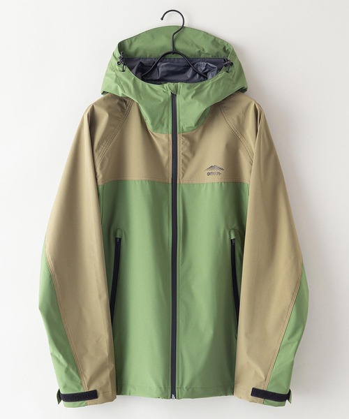 OUTDOOR PRODUCTS(アウトドアプロダクツ)の「【OUTDOOR PRODUCTS/アウトドアプロダクツ】撥水 防風 ストレッチ マウンテンパーカー ユニセックス(マウンテンパーカー・メンズ・ブラック/オレンジ/グリーン/ダークグリーン/オリーブ/カーキ/ブルー/ベージュ/ダークベージュ/ダークブラウン/ライトブラウン/ブラウン/ミント/ライトベージュ/アーミー・SMALL/MEDIUM/LARGE/X-LARGE)」の17枚目の写真