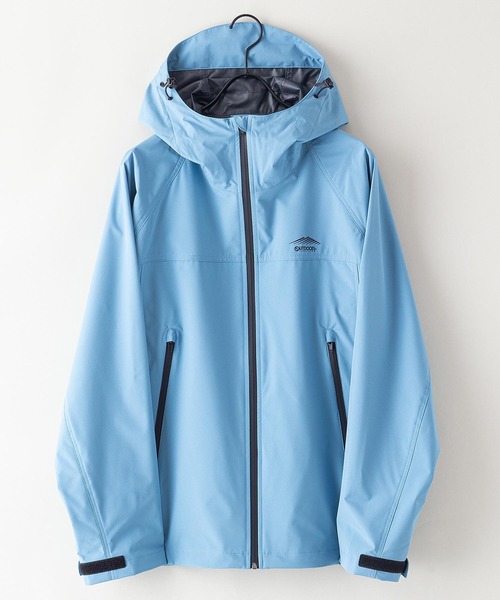 OUTDOOR PRODUCTS(アウトドアプロダクツ)の「【OUTDOOR PRODUCTS/アウトドアプロダクツ】撥水 防風 ストレッチ マウンテンパーカー ユニセックス(マウンテンパーカー・メンズ・ブラック/オレンジ/グリーン/ダークグリーン/オリーブ/カーキ/ブルー/ベージュ/ダークベージュ/ダークブラウン/ライトブラウン/ブラウン/ミント/ライトベージュ/アーミー・SMALL/MEDIUM/LARGE/X-LARGE)」の18枚目の写真