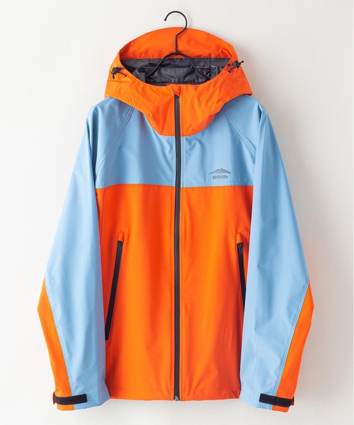 OUTDOOR PRODUCTS(アウトドアプロダクツ)の「【OUTDOOR PRODUCTS/アウトドアプロダクツ】撥水 防風 ストレッチ マウンテンパーカー ユニセックス(マウンテンパーカー・メンズ・ブラック/オレンジ/グリーン/ダークグリーン/オリーブ/カーキ/ブルー/ベージュ/ダークベージュ/ダークブラウン/ライトブラウン/ブラウン/ミント/ライトベージュ/アーミー・SMALL/MEDIUM/LARGE/X-LARGE)」の19枚目の写真
