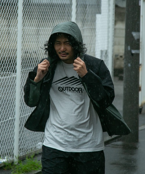 新品　BRIEFING　MS STRETCH PACKABLE PARKA セール】【OUTDOOR PRODUCTS/アウトドアプロダクツ】撥水 防風