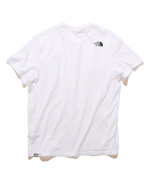 THE NORTH FACE（ザノースフェイス）の「THE NORTH FACE/ザ・ノースフェイス SIMPLE DOME TEE ハーフドームロゴTシャツ 半袖Tシャツ ロゴTシャツ アウトドア（Tシャツ/カットソー・メンズ・ホワイト/ブラック/グレー/カモフラージュ/イエロー/ネイビー/ベージュ/パープル/ライトブルー/ブルー・S/M/L/XL/XS）」の18枚目の写真