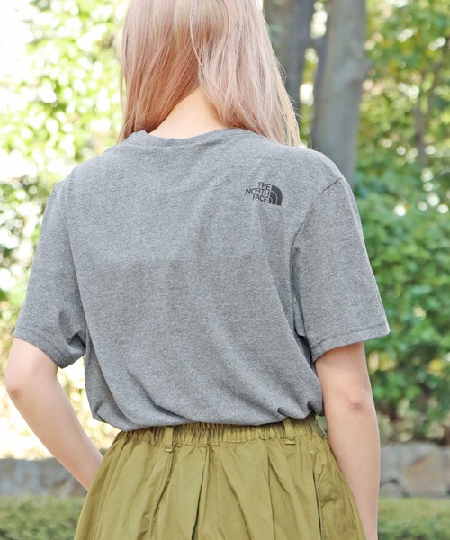 THENORTHFACE/ザ・ノースフェイスSIMPLEDOMETEEハーフドームロゴTシャツ/半袖TシャツロゴTシャツ