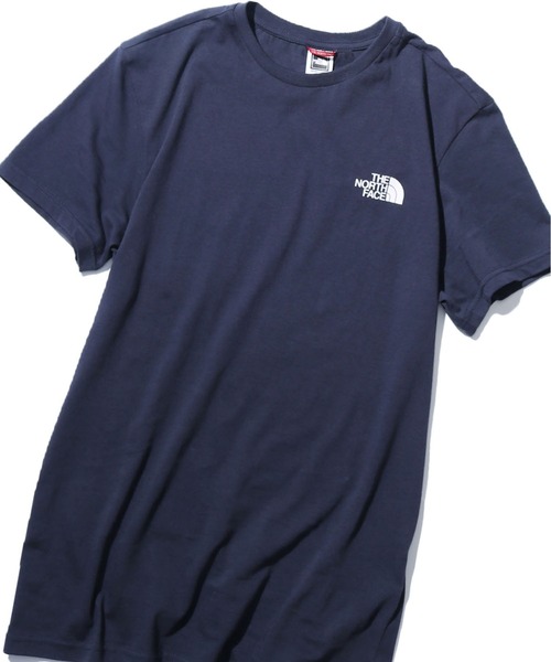 THENORTHFACE/ザ・ノースフェイスSIMPLEDOMETEEハーフドームロゴTシャツ/半袖TシャツロゴTシャツ
