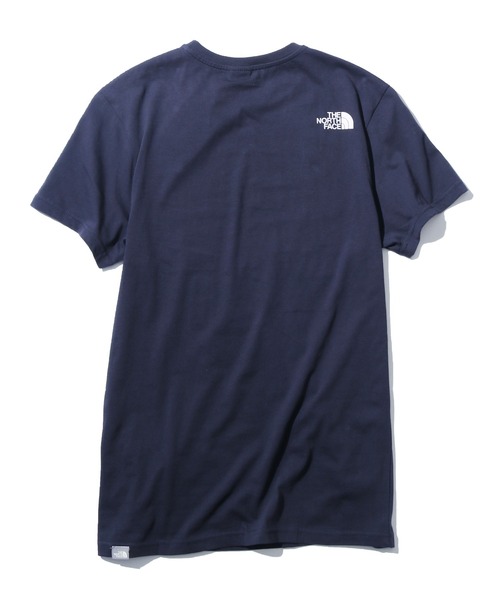 THENORTHFACE/ザ・ノースフェイスSIMPLEDOMETEEハーフドームロゴTシャツ/半袖TシャツロゴTシャツ