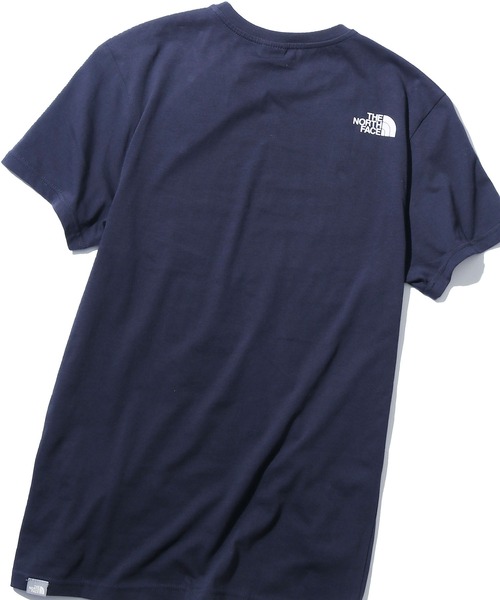 THENORTHFACE/ザ・ノースフェイスSIMPLEDOMETEEハーフドームロゴTシャツ/半袖TシャツロゴTシャツ