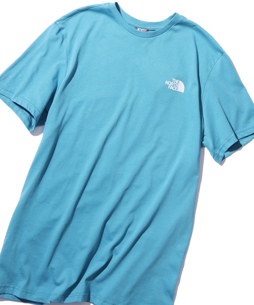 THENORTHFACE/ザ・ノースフェイスSIMPLEDOMETEEハーフドームロゴTシャツ/半袖TシャツロゴTシャツ