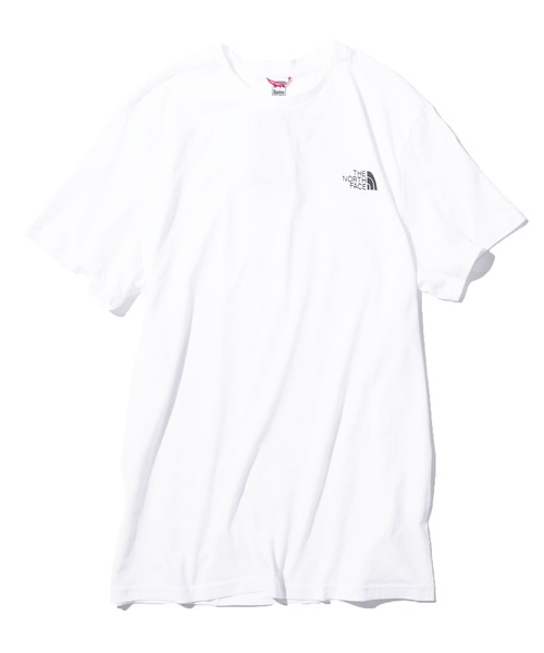 THENORTHFACE/ザ・ノースフェイスSIMPLEDOMETEEハーフドームロゴTシャツ/半袖TシャツロゴTシャツ