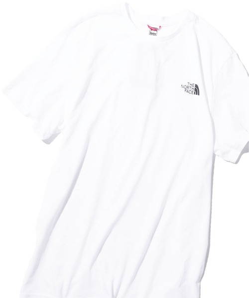 THENORTHFACE/ザ・ノースフェイスSIMPLEDOMETEEハーフドームロゴTシャツ/半袖TシャツロゴTシャツ