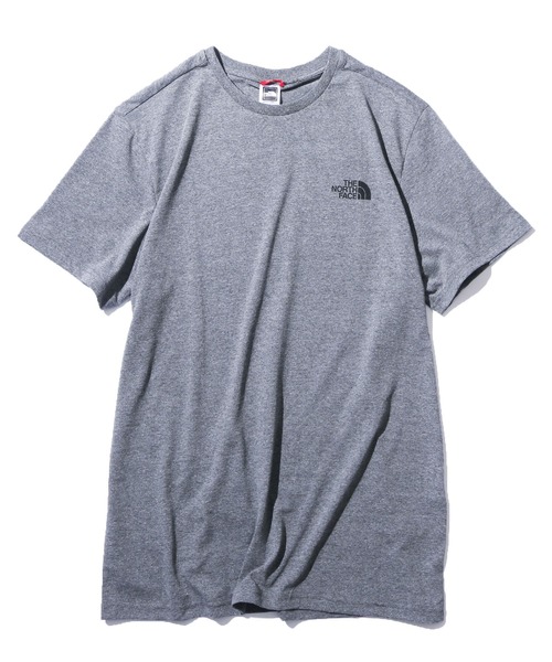THENORTHFACE/ザ・ノースフェイスSIMPLEDOMETEEハーフドームロゴTシャツ/半袖TシャツロゴTシャツ