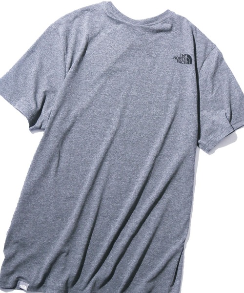 THENORTHFACE/ザ・ノースフェイスSIMPLEDOMETEEハーフドームロゴTシャツ/半袖TシャツロゴTシャツ