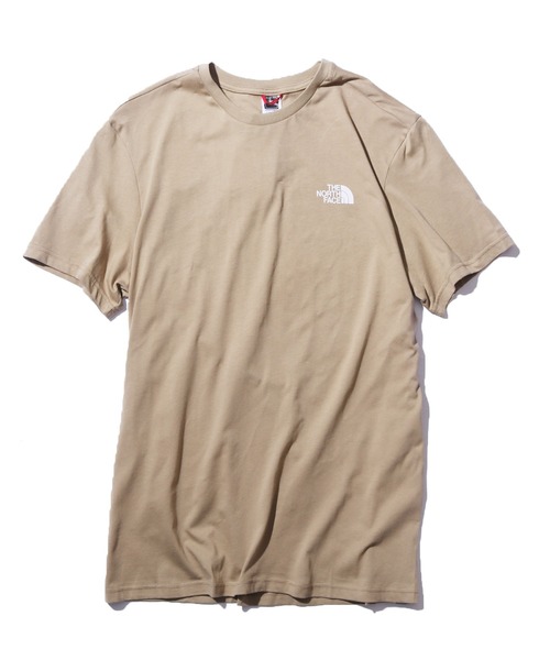 THENORTHFACE/ザ・ノースフェイスSIMPLEDOMETEEハーフドームロゴTシャツ/半袖TシャツロゴTシャツ