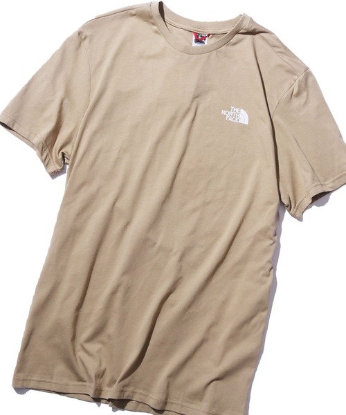 THENORTHFACE/ザ・ノースフェイスSIMPLEDOMETEEハーフドームロゴTシャツ/半袖TシャツロゴTシャツ