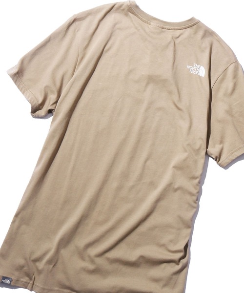 THENORTHFACE/ザ・ノースフェイスSIMPLEDOMETEEハーフドームロゴTシャツ/半袖TシャツロゴTシャツ
