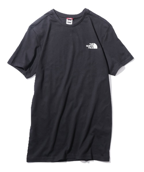 THENORTHFACE/ザ・ノースフェイスSIMPLEDOMETEEハーフドームロゴTシャツ/半袖TシャツロゴTシャツ