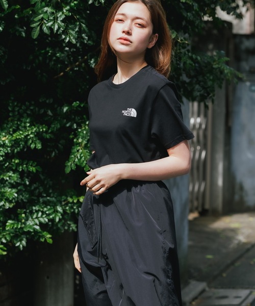 THENORTHFACE/ザ・ノースフェイスSIMPLEDOMETEEハーフドームロゴTシャツ/半袖TシャツロゴTシャツ