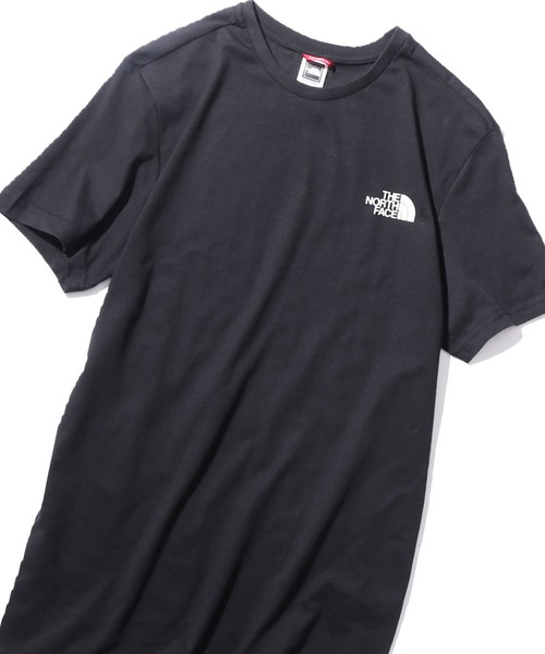 THENORTHFACE/ザ・ノースフェイスSIMPLEDOMETEEハーフドームロゴTシャツ/半袖TシャツロゴTシャツ