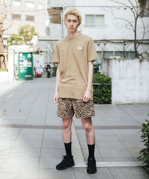THENORTHFACE/ザ・ノースフェイスSIMPLEDOMETEEハーフドームロゴTシャツ/半袖TシャツロゴTシャツ