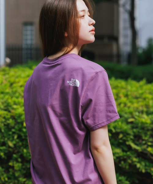 THENORTHFACE/ザ・ノースフェイスSIMPLEDOMETEEハーフドームロゴTシャツ/半袖TシャツロゴTシャツ