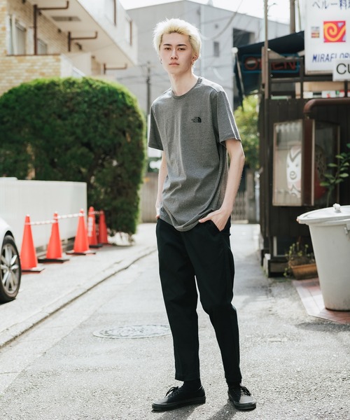 THENORTHFACE/ザ・ノースフェイスSIMPLEDOMETEEハーフドームロゴTシャツ/半袖TシャツロゴTシャツ