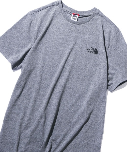 THENORTHFACE/ザ・ノースフェイスSIMPLEDOMETEEハーフドームロゴTシャツ/半袖TシャツロゴTシャツ