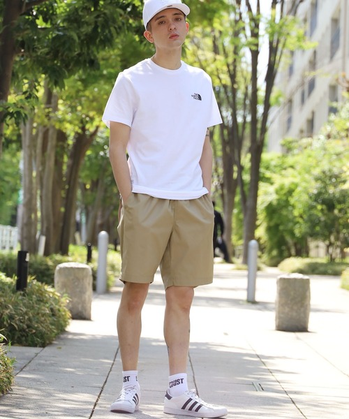 THENORTHFACE/ザ・ノースフェイスSIMPLEDOMETEEハーフドームロゴTシャツ/半袖TシャツロゴTシャツ