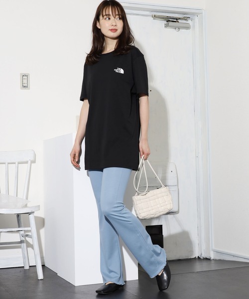 THENORTHFACE/ザ・ノースフェイスSIMPLEDOMETEEハーフドームロゴTシャツ/半袖TシャツロゴTシャツ
