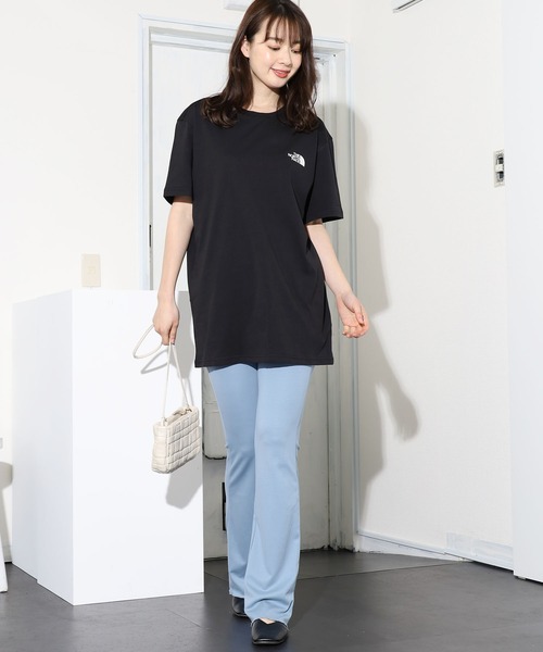 THENORTHFACE/ザ・ノースフェイスSIMPLEDOMETEEハーフドームロゴTシャツ/半袖TシャツロゴTシャツ