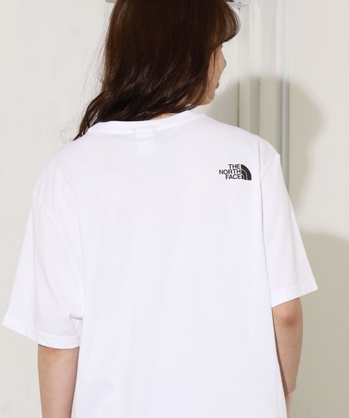 THENORTHFACE/ザ・ノースフェイスSIMPLEDOMETEEハーフドームロゴTシャツ/半袖TシャツロゴTシャツ