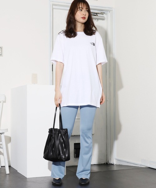 THENORTHFACE/ザ・ノースフェイスSIMPLEDOMETEEハーフドームロゴTシャツ/半袖TシャツロゴTシャツ
