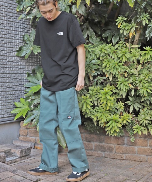 THENORTHFACE/ザ・ノースフェイスSIMPLEDOMETEEハーフドームロゴTシャツ/半袖TシャツロゴTシャツ