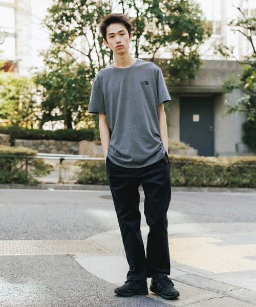 THENORTHFACE/ザ・ノースフェイスSIMPLEDOMETEEハーフドームロゴTシャツ/半袖TシャツロゴTシャツ