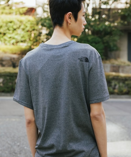 THENORTHFACE/ザ・ノースフェイスSIMPLEDOMETEEハーフドームロゴTシャツ/半袖TシャツロゴTシャツ