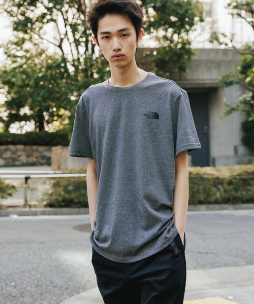 THENORTHFACE/ザ・ノースフェイスSIMPLEDOMETEEハーフドームロゴTシャツ/半袖TシャツロゴTシャツ