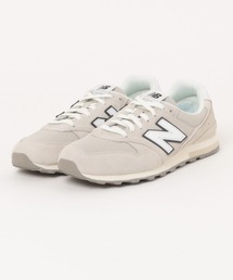 NEW BALANCE（ニューバランス）の「new balance/ニューバランス レディース スニーカー カジュアル シンプル 歩きやすい WL996 細身シルエット（スニーカー・レディース）」